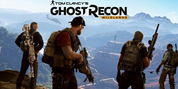 Ghost Recon: Wildlands najlepiej sprzedającą się grą branży. Firma chwali się sukcesami