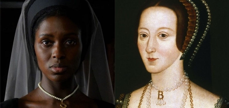 Anne Boleyn był najniżej ocenianym serialem. Widzowie atakują produkcję przez wybór głównej aktorki