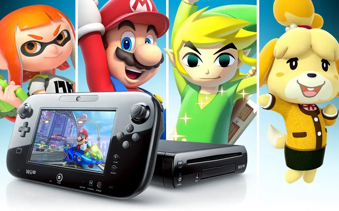 Wii U