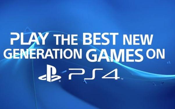 „Zagraj w najlepsze gry tylko na PlayStation 4”
