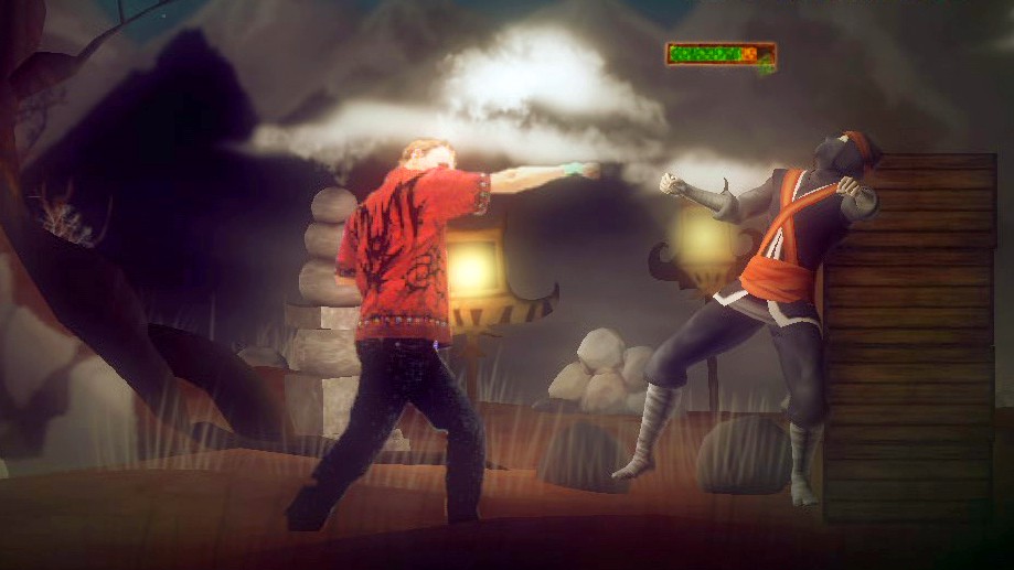 Najlepsza gra dla Kinecta jest na... PS3!
