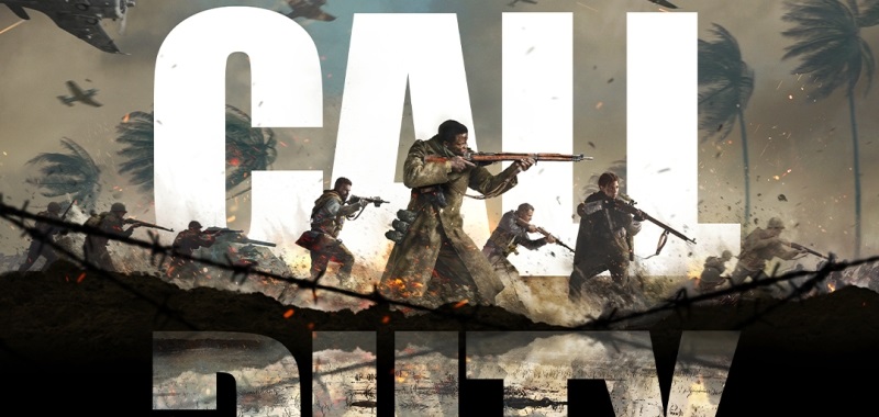 Call of Duty Vanguard na pierwszym zwiastunie! Twórcy zapraszają na „Bitwę o Vanguard”