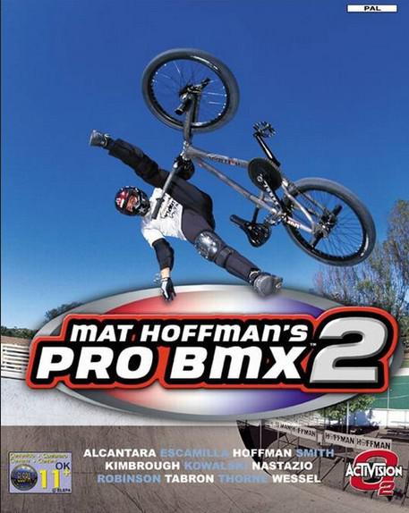 Mat Hoffman&#039;s Pro BMX 2