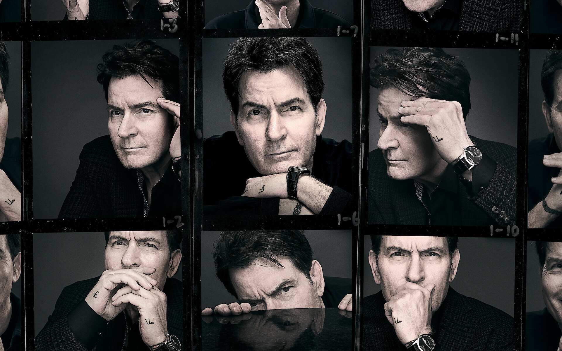 aka Charlie Sheen (2025) - recenzja serialu [Netflix]. Charlie Sheen w lustrze bez żalu i winy