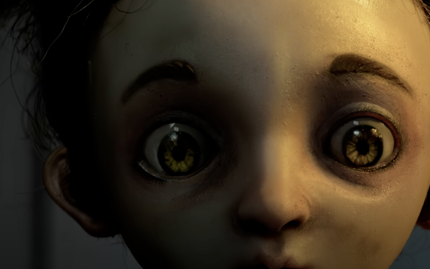 Little Nightmares jako animacja poklatkowa