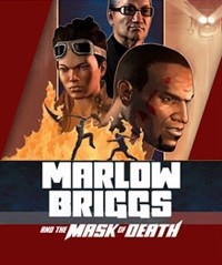 Marlow Briggs and the Mask of Death