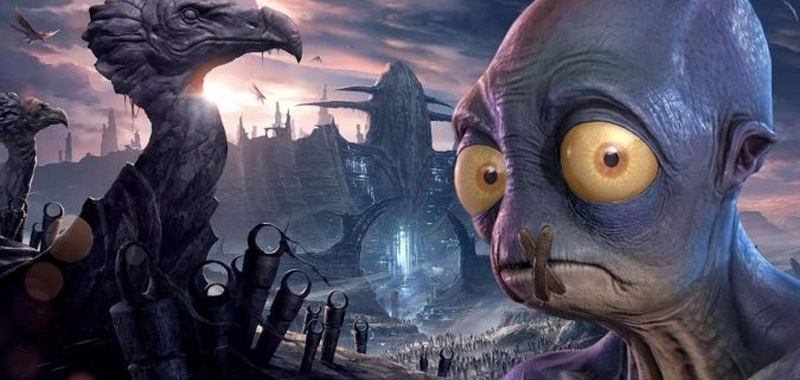 Oddworld: Soulstorm w mrocznym klimacie. Twórcy publikują zajawkę
