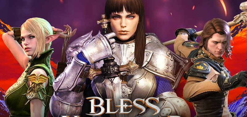 Bless Unleashed trafi również na PS4. Reklama wydania na konsolę Sony