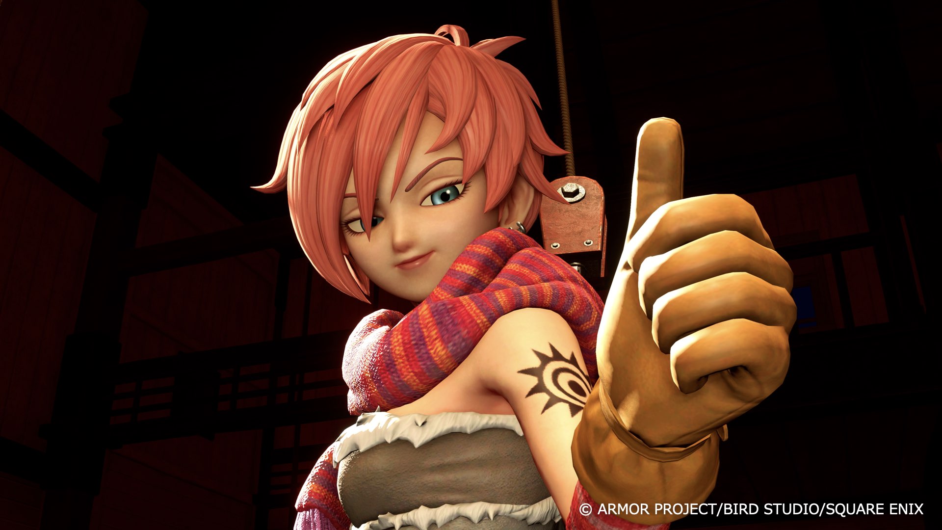 Dragon Quest XII: Beyond Dreams #1