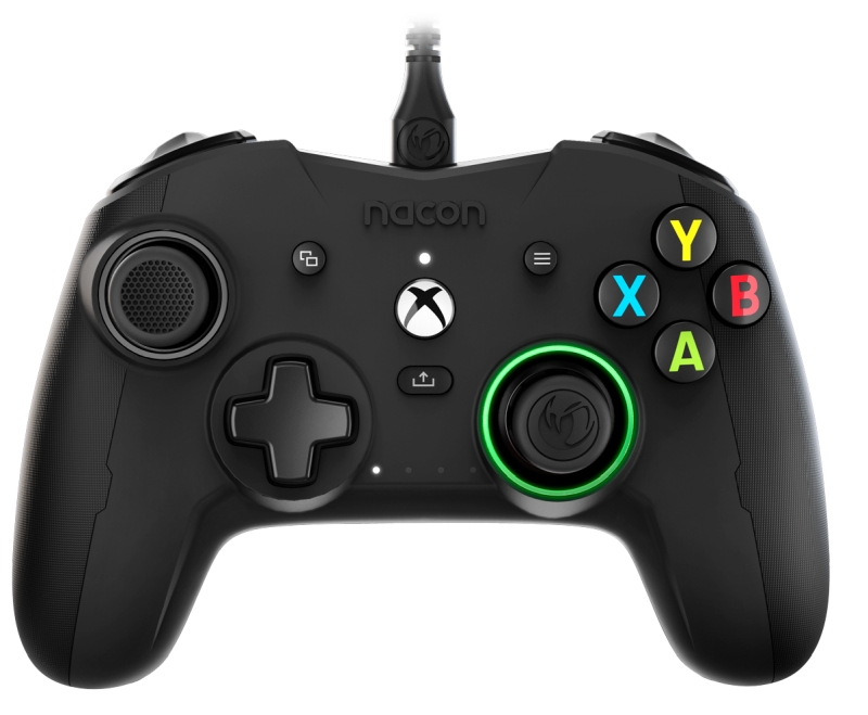 Nacon z pierwszymi kontrolerami dla Xboksa Series X|S, Xboksa One, PC i grania w chmurze