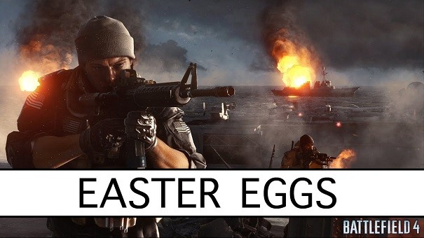 Nowy Easter Egg w Battlefield 4 jest doprawdy wybuchowy!
