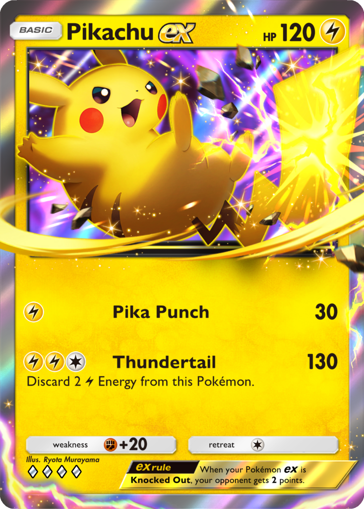 Pokemon TCG Pocket: Dual Fusion #8
