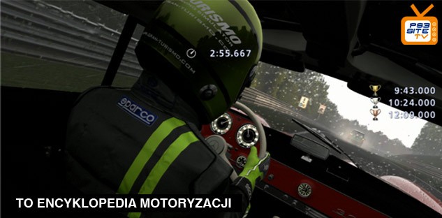 PS3Site TV: Gran Turismo 5 (PS3)