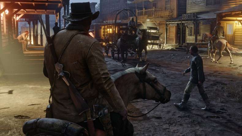 Wydawca Red Dead Redemption 2 chce nam wciskać jeszcze więcej mikrotransakcji
