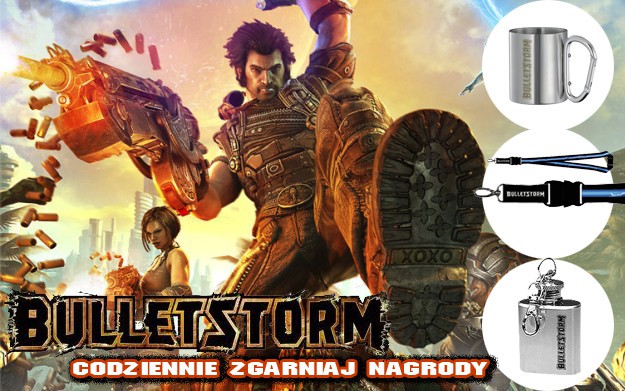 Bulletstorm - Burza Pocisków #4