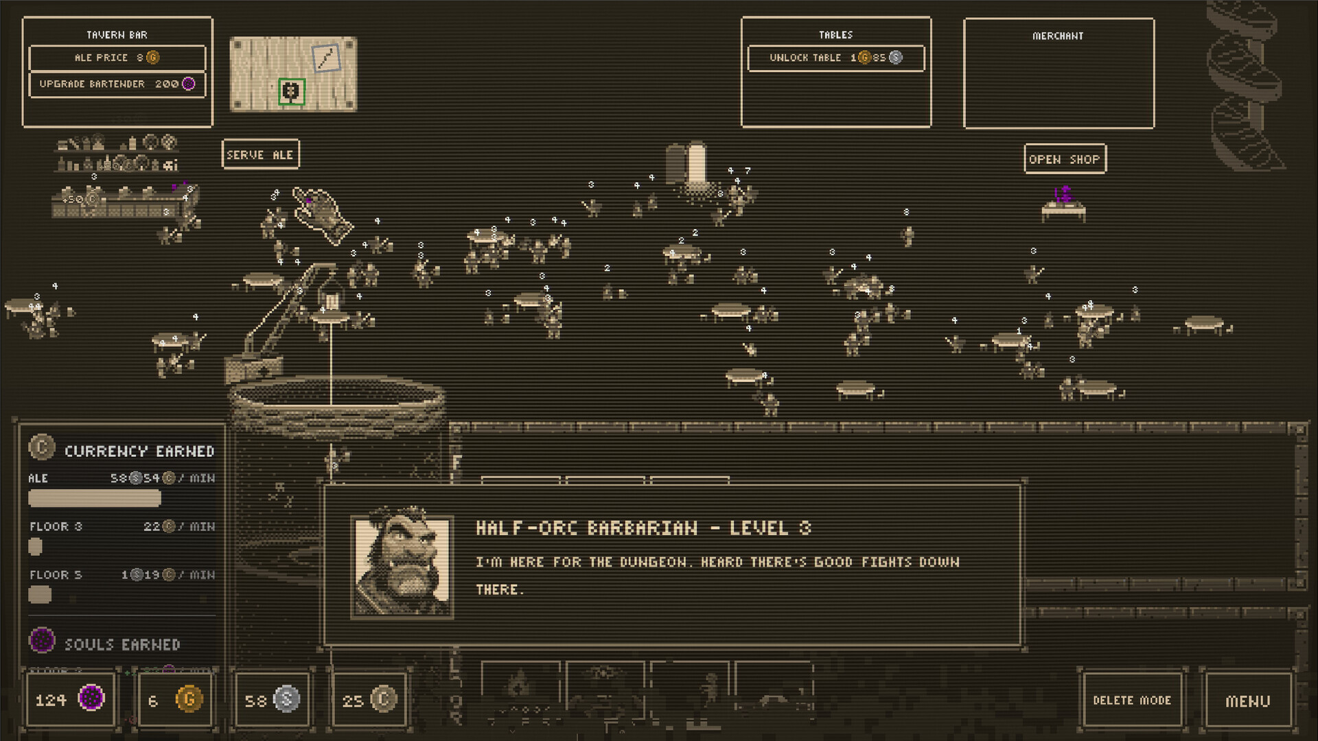 Inn Over Your Head #5