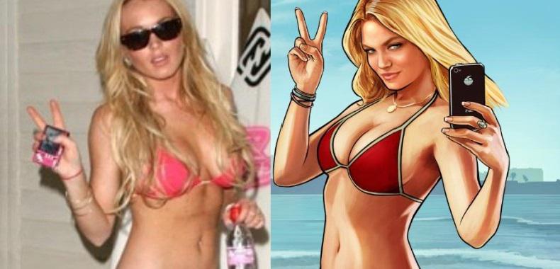 Rockstar Games wygrało sprawę sądową z Lindsay Lohan i Karen Gravano