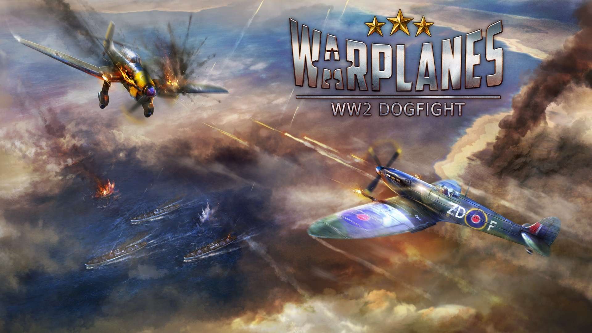 Warplanes: WW2 Dogfight - recenzja gry. Jak nie usuwać mikrotransakcji
