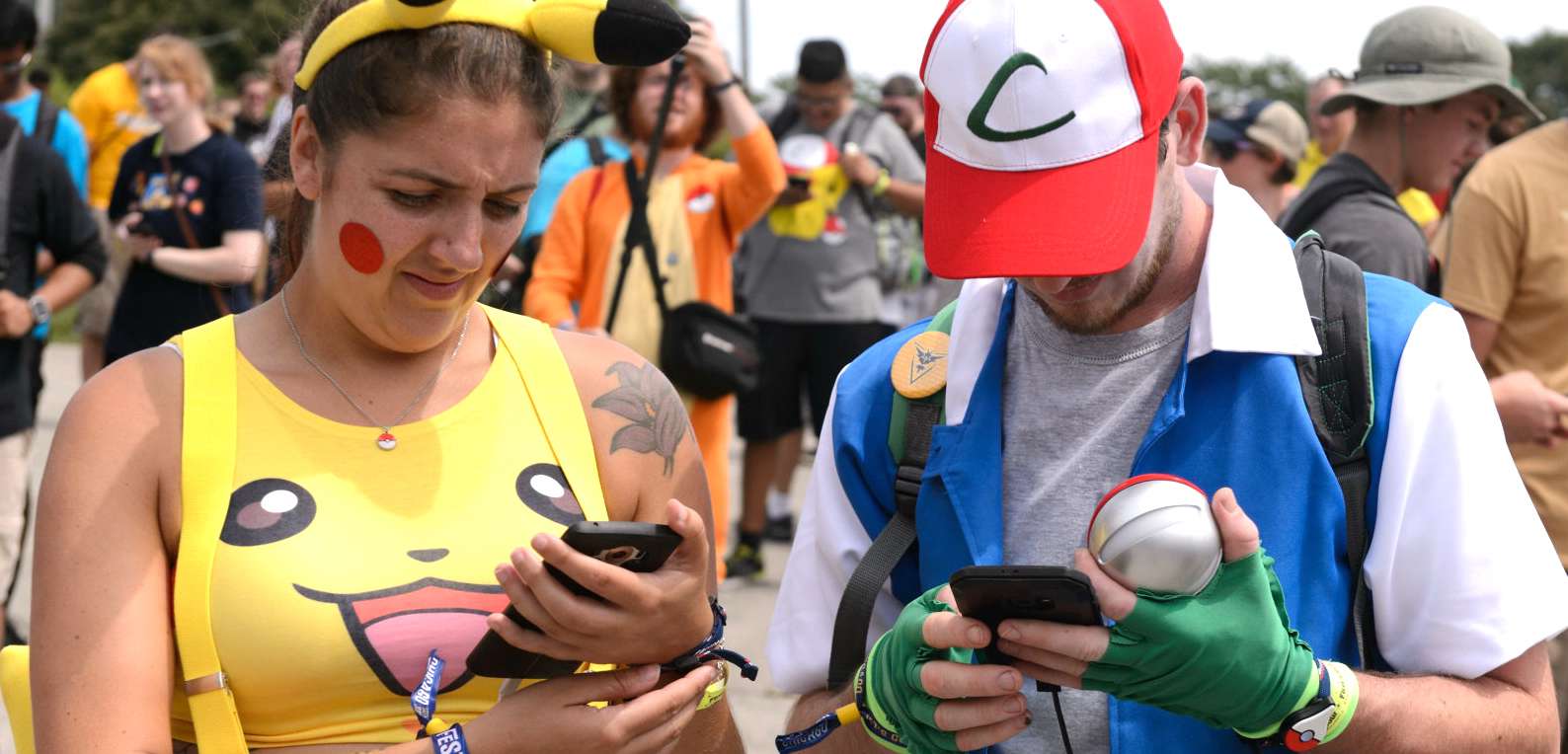 Pokemon GO. Szajba na smartfonowe poksy trwa! Najwięcej wydali Japończycy