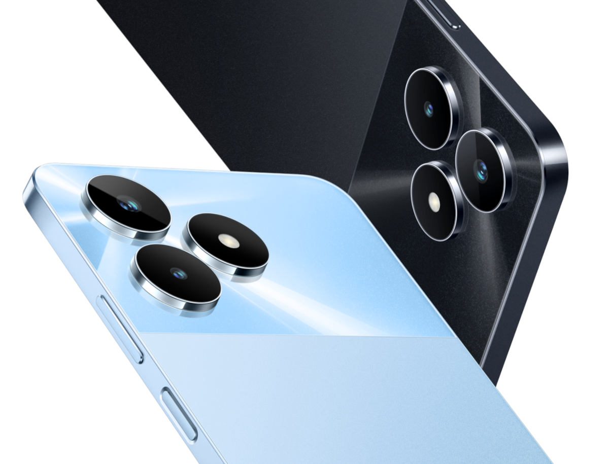 Realme Note 50 #4