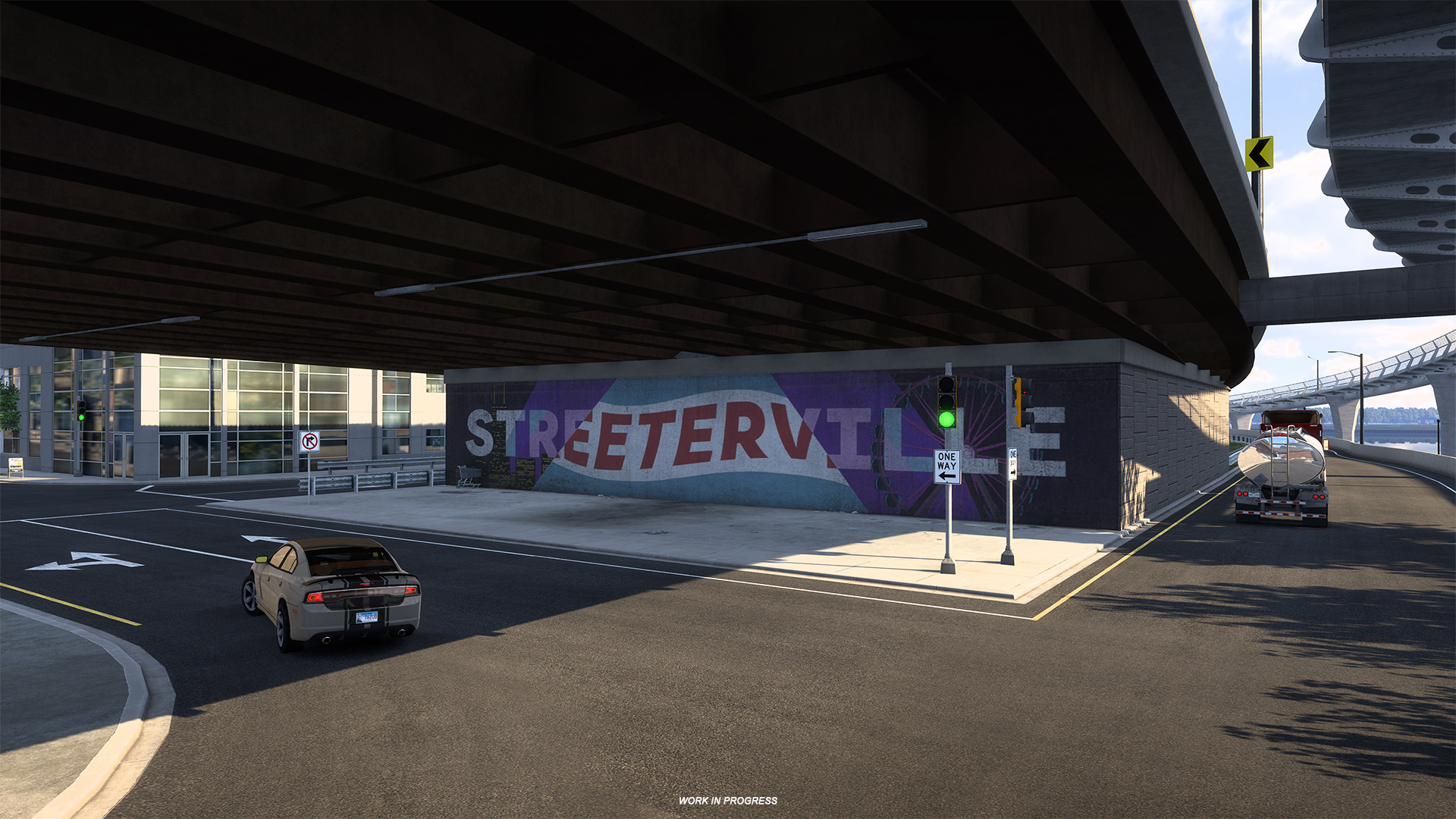 American Truck Simulator - Illinois #3