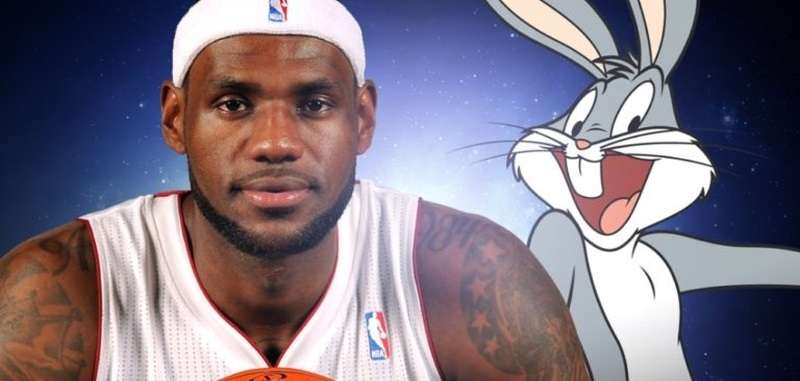 Kosmiczny mecz 2 nadciąga. LeBron James potwierdza rozpoczęcie prac nad filmem