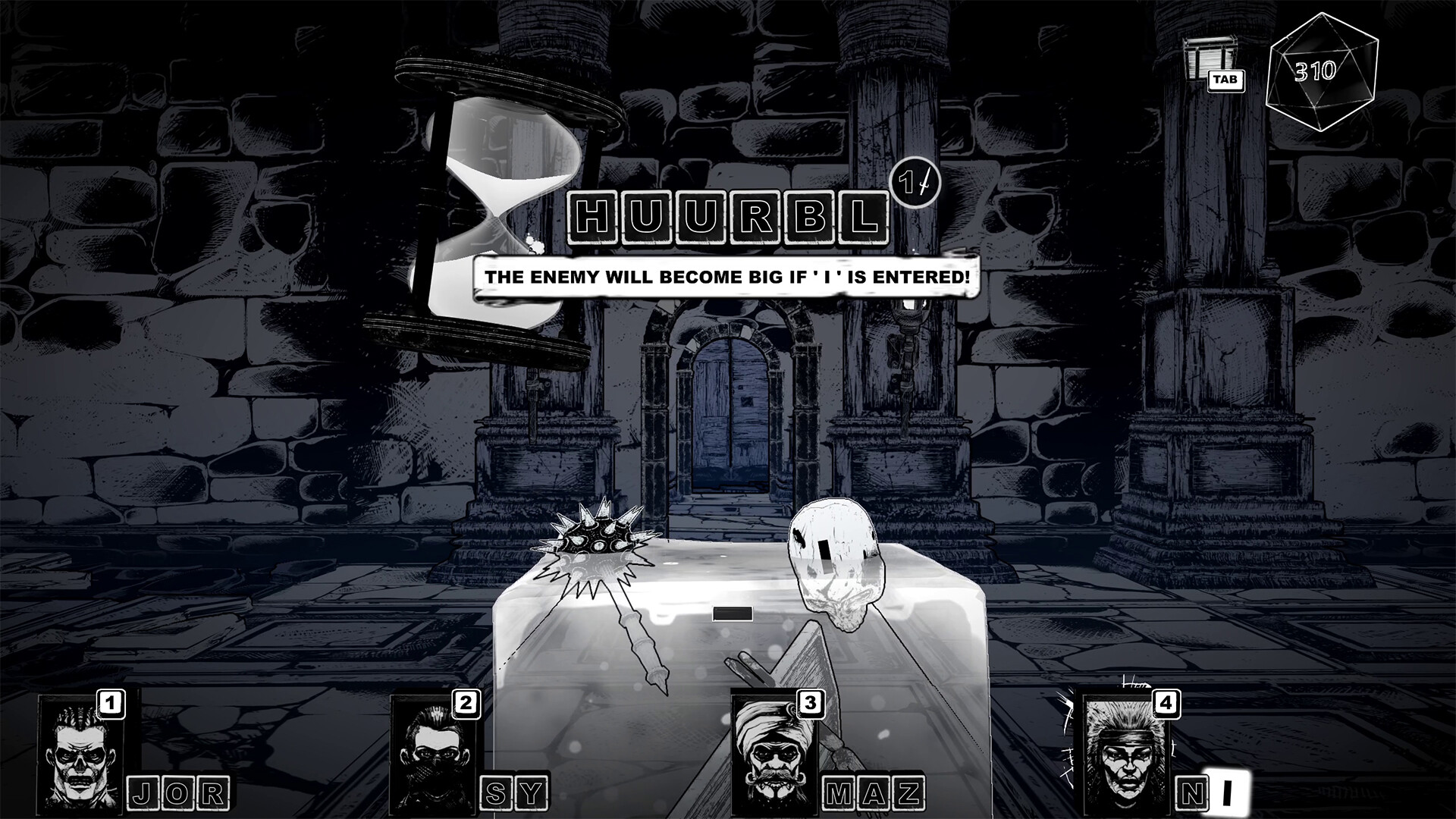 Cryptmaster #3