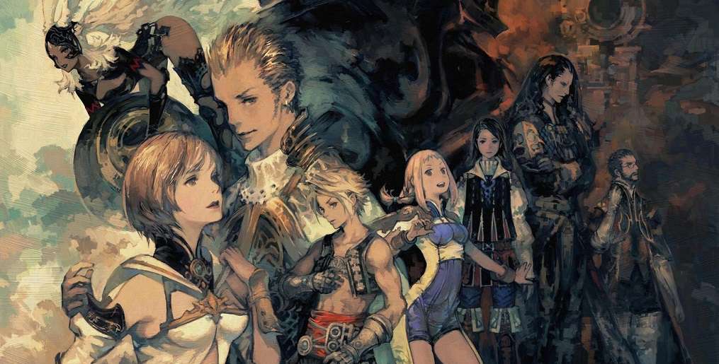 Final Fantasy XII: The Zodiac Age - zwiastun premierowy