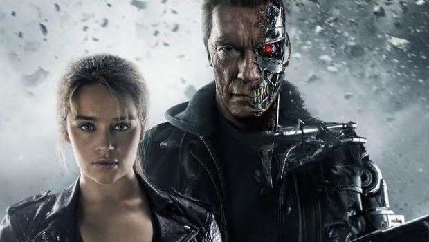 Kącik Filmowy #2 Terminator: Geneza