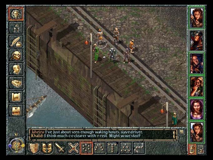 Baldur&#039;s Gate (Wrota Baldura)