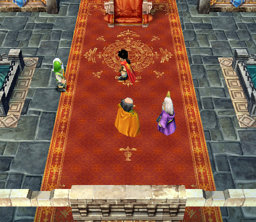 Dragon Quest V PS2