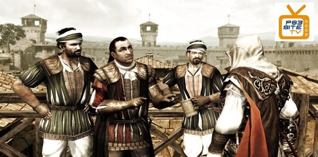 PS3Site TV: Assassin&#039;s Creed: Brotherhood - część 2