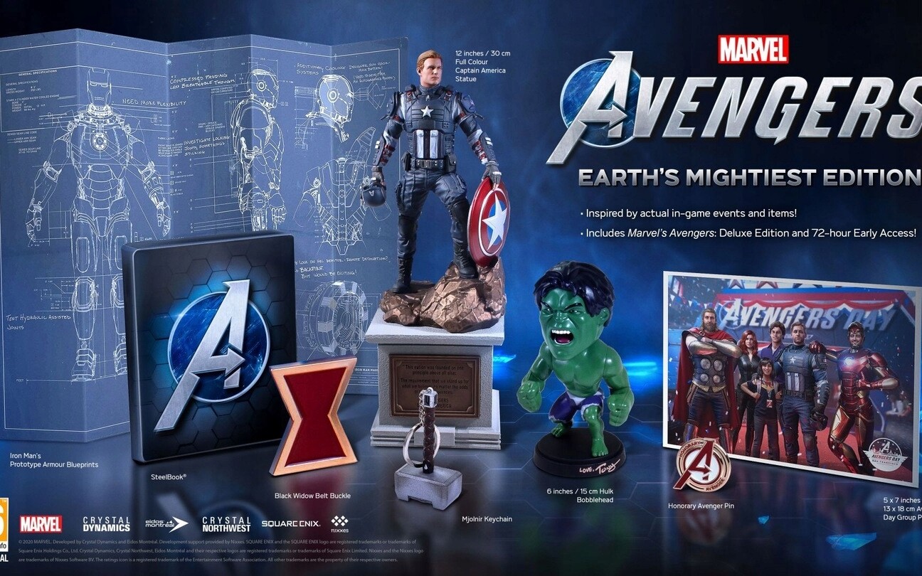 Marvel's Avengers
