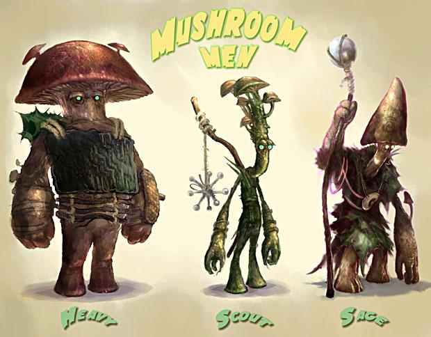 Mushroom Men: Rise of the Fungi