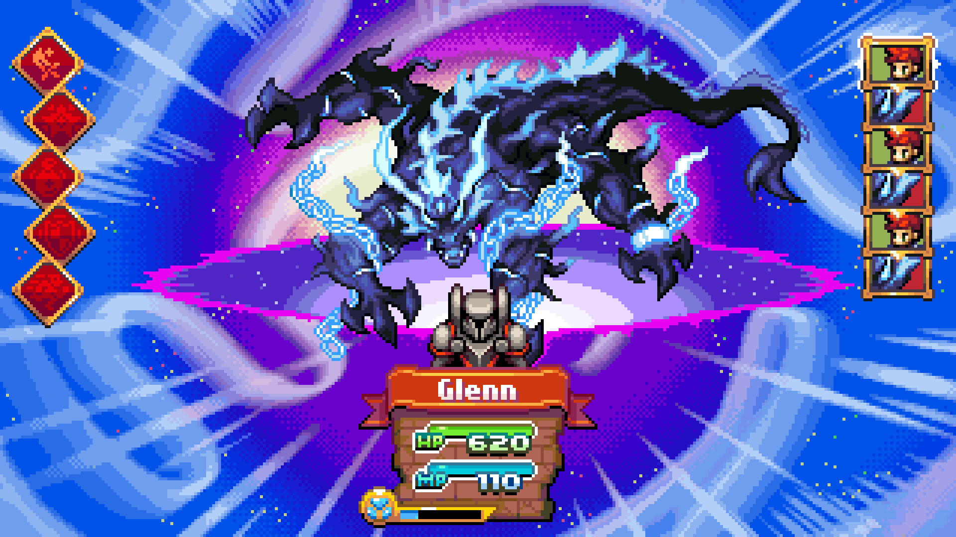 Infinite Alliance #4