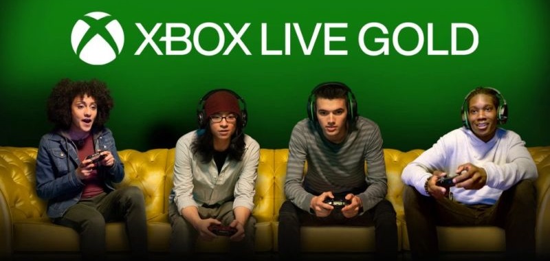 Xbox Live Gold drożeje. 6-miesięczny abonament w cenie 12 miesięcy