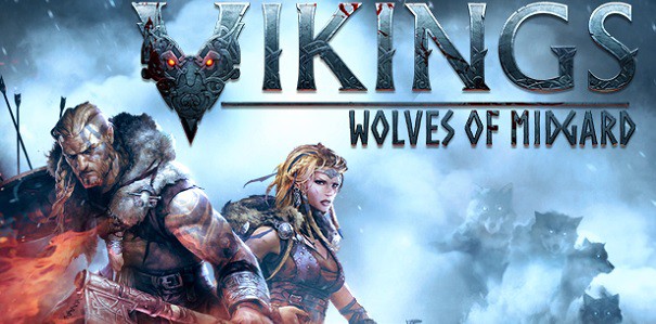 Vikings - Wolves of Midgard. Mroźny zwiastun pełen akcji