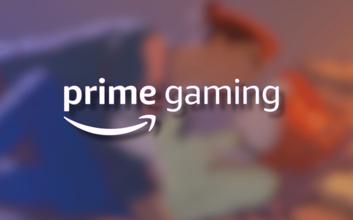 Amazon Prime Gaming