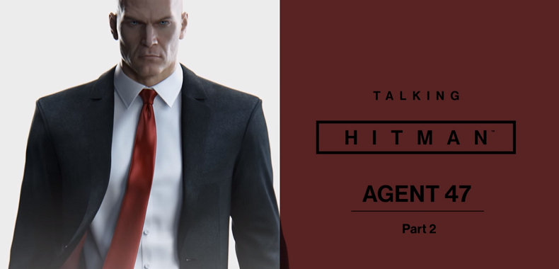 Io Interactive opowiada o swojej wizji na wygląd nowego Agenta 47