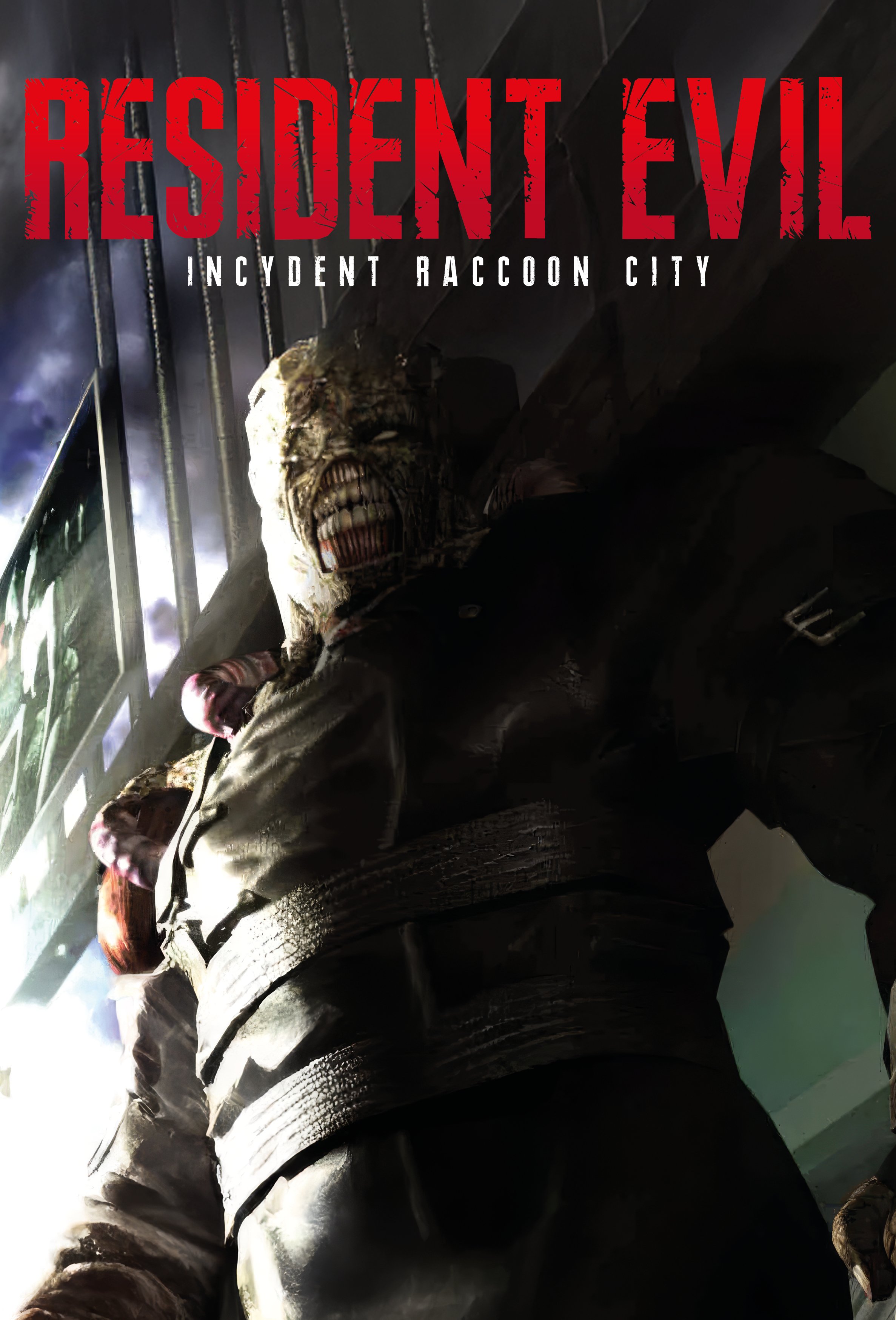 Resident Evil: Incydent Raccoon City - okładki #1