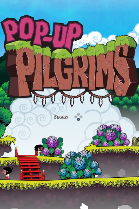 Pop-Up Pilgrims
