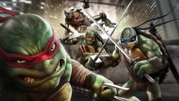 Ponad dwadzieścia minut z Teenage Mutant Ninja Turtles: Out of the Shadows