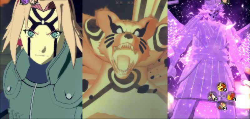 Wojownicy na najnowszych screenach z Naruto Shippuden: Ultimate Ninja Storm 4 prezentują się wyśmienicie!