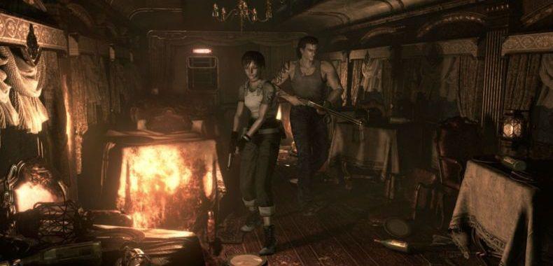 Graliśmy w Resident Evil Zero HD - zanim doszło do tragedii