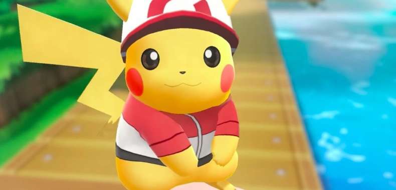 Pokémon: Let&#039;s Go, Pikachu! / Eevee! na E3. Nintendo skupiło się na Poké Ball Plus