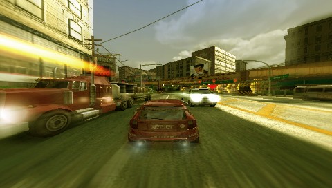 Burnout: Legends