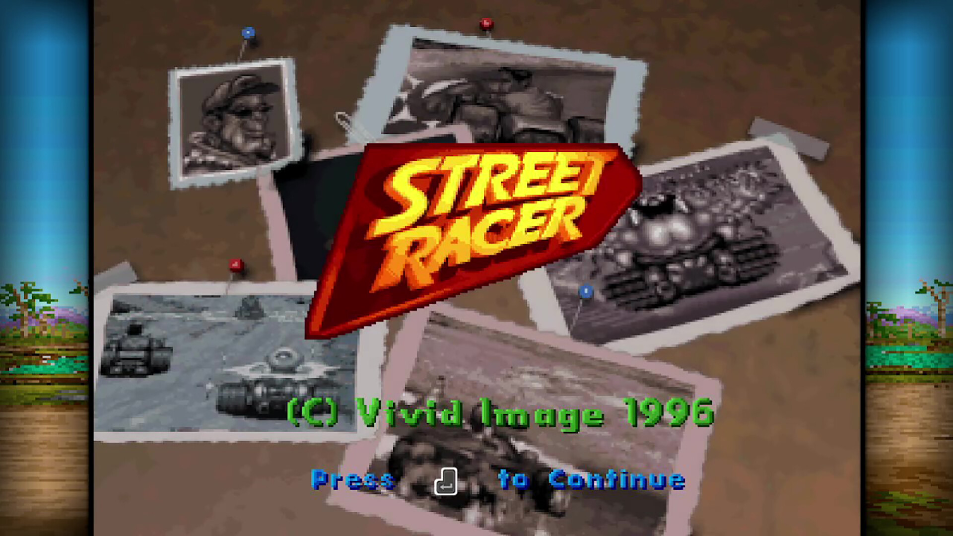Street Racer Collection #7