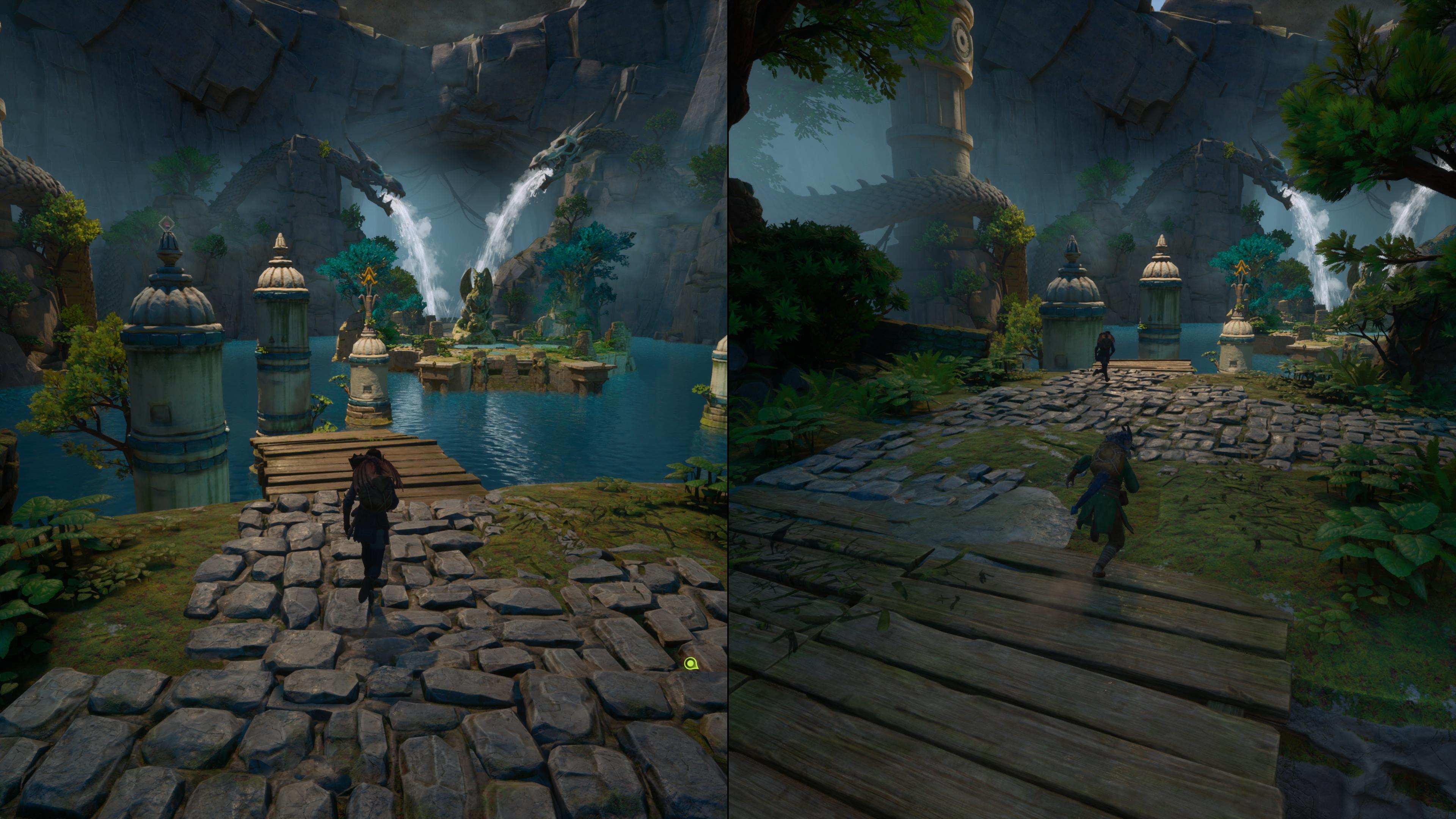 Split Fiction – recenzja gry. Świat Fantasy