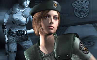 Capcom prezentuje system oświetlenia w Resident Evil HD