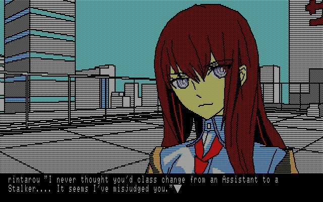 Steins;Gate: Variant Space Octet